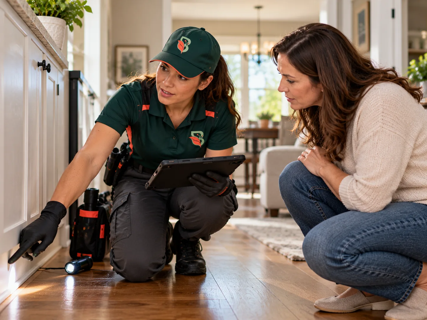 Pest Control Laconia, NH FAQs